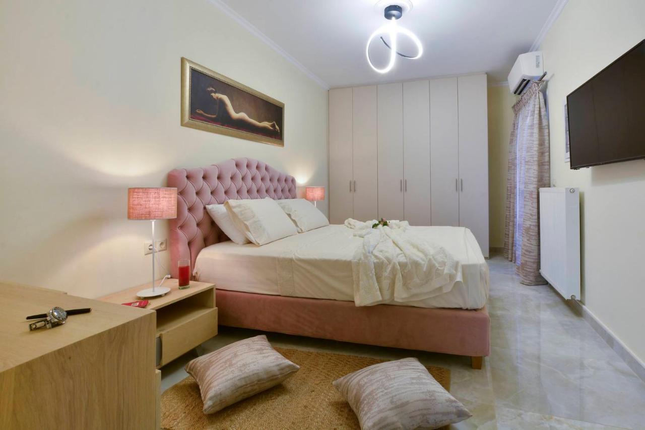 Alepou Sweet Luxury House 빌라 외부 사진