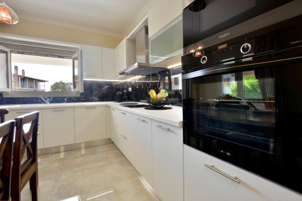 Alepou Sweet Luxury House 빌라 외부 사진