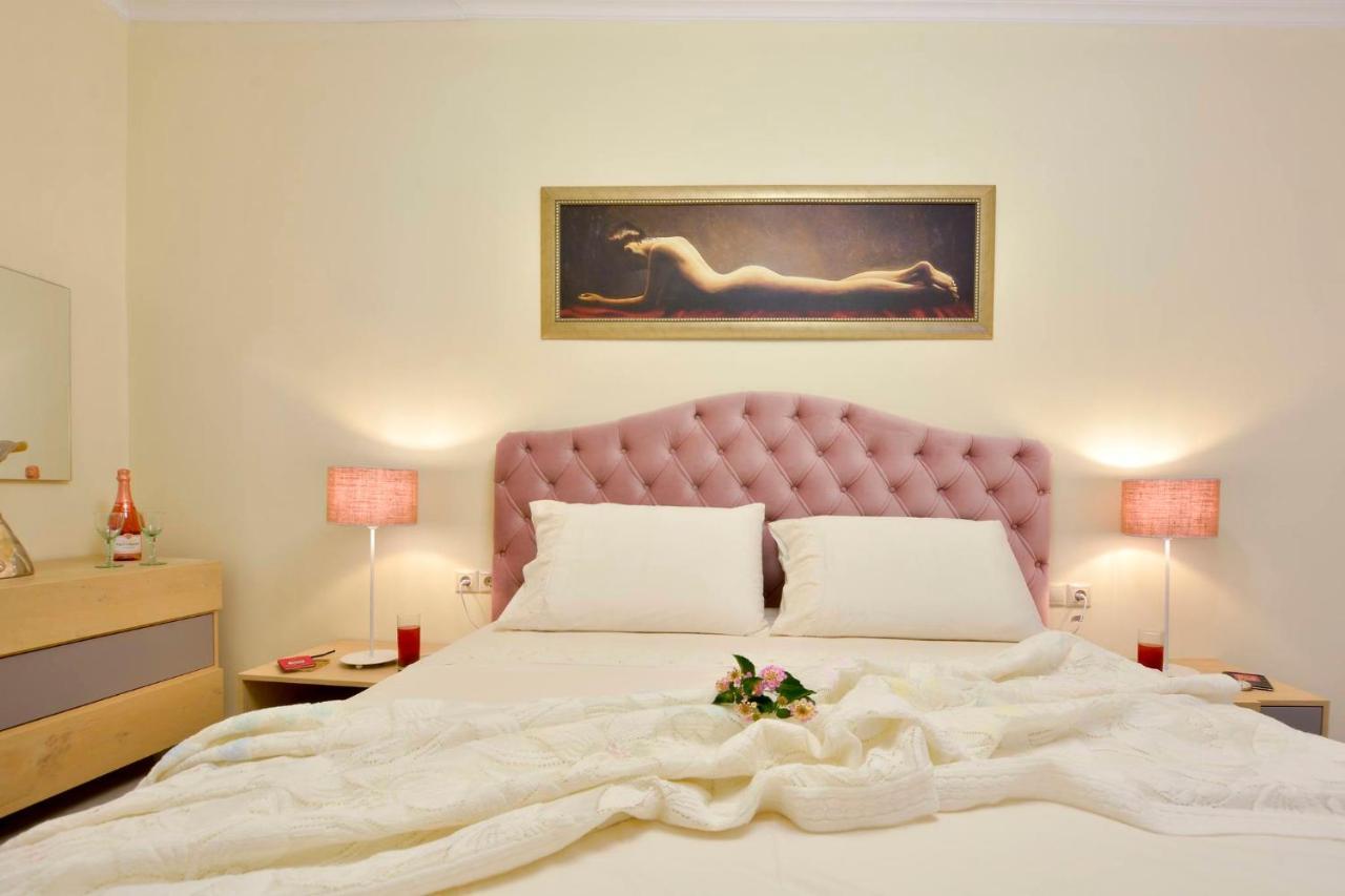 Alepou Sweet Luxury House 빌라 외부 사진