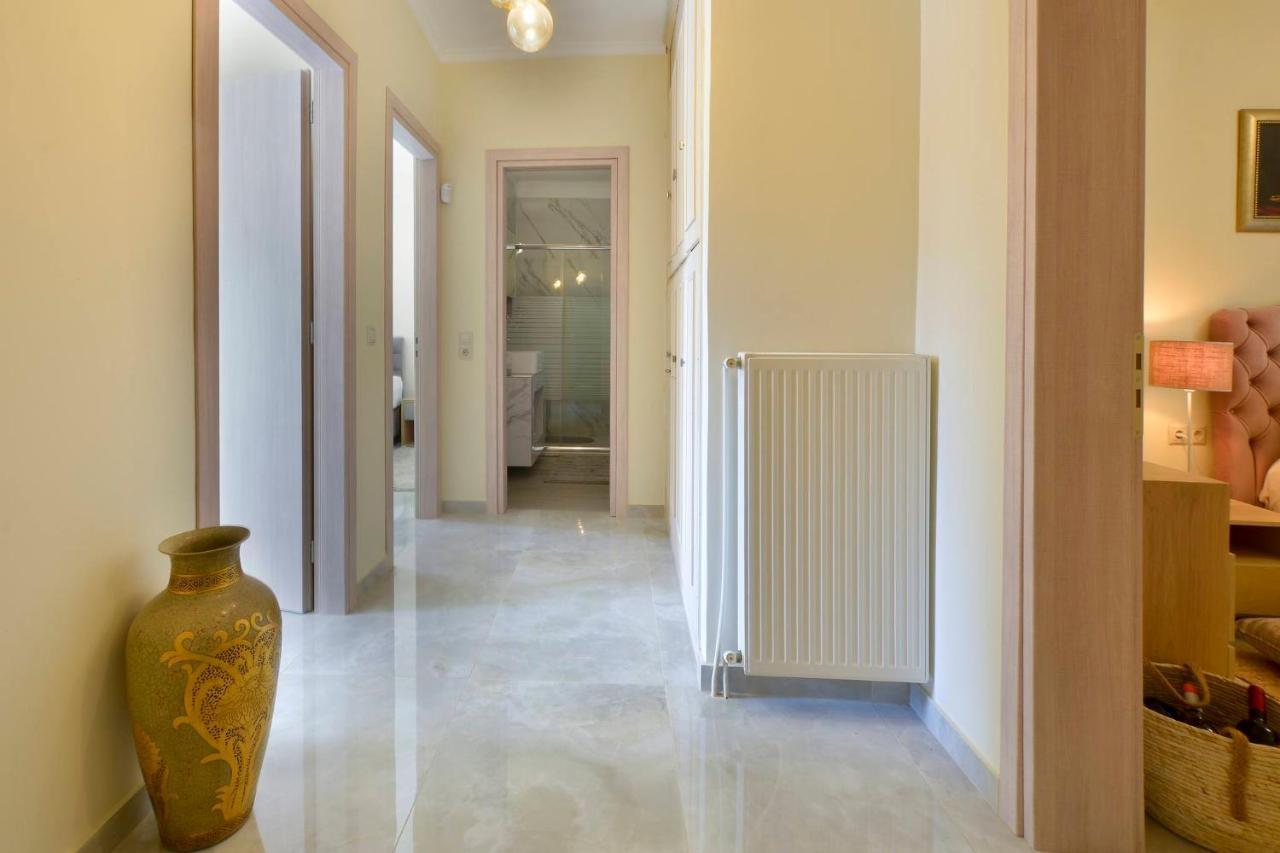 Alepou Sweet Luxury House 빌라 외부 사진