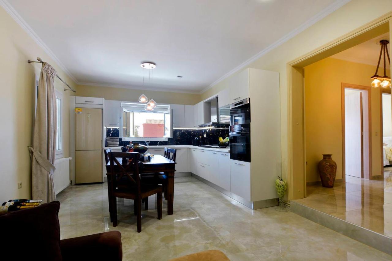 Alepou Sweet Luxury House 빌라 외부 사진