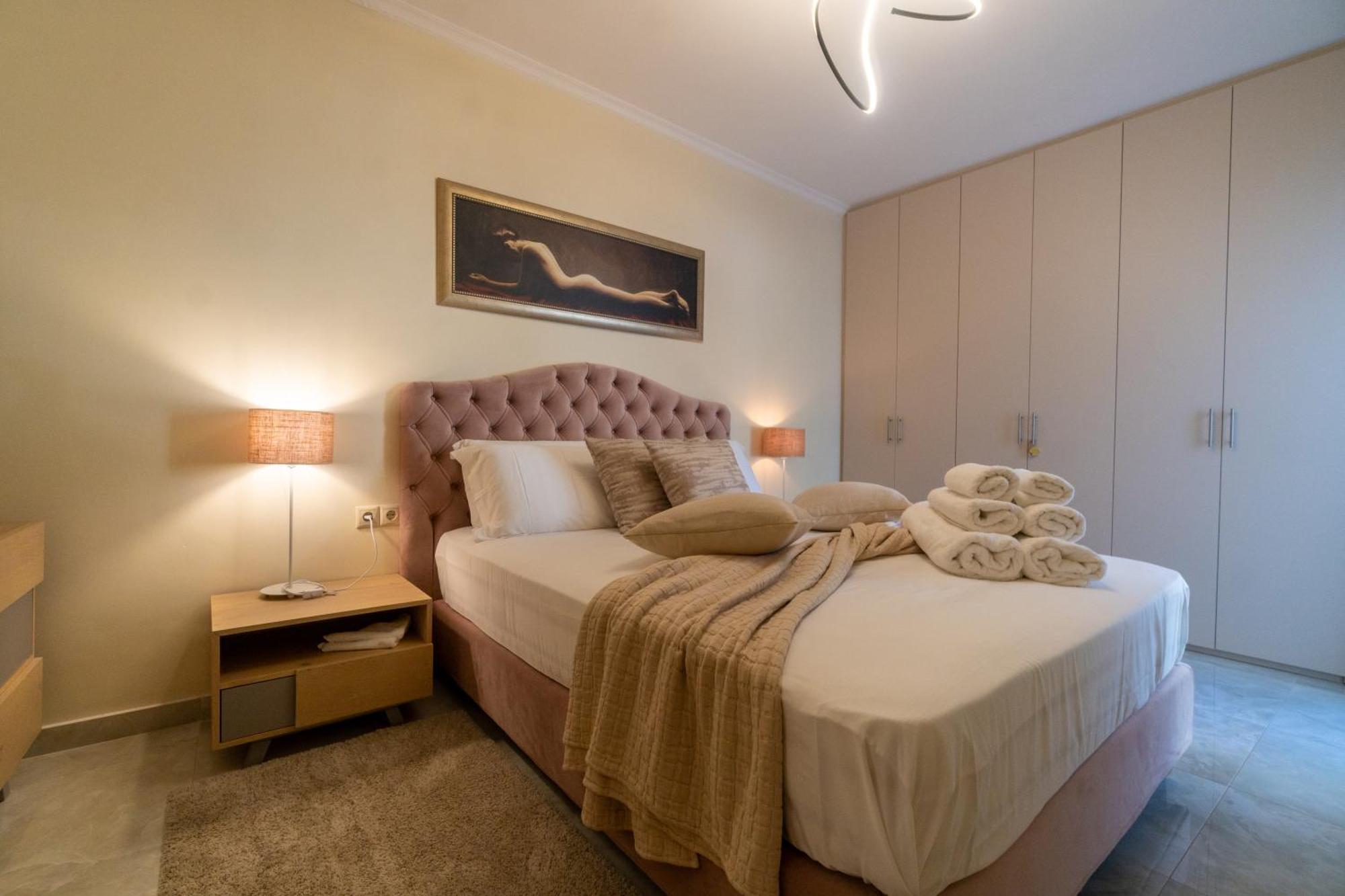 Alepou Sweet Luxury House 빌라 외부 사진