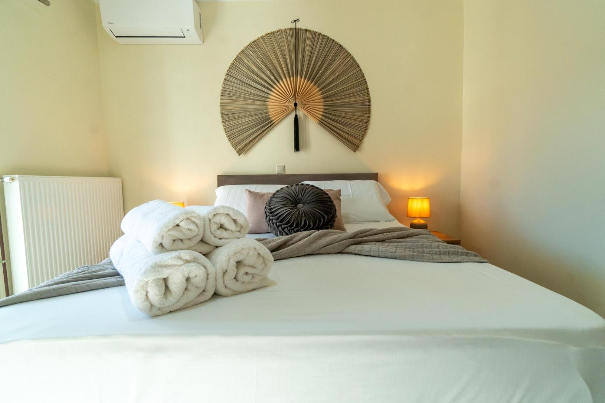 Alepou Sweet Luxury House 빌라 외부 사진