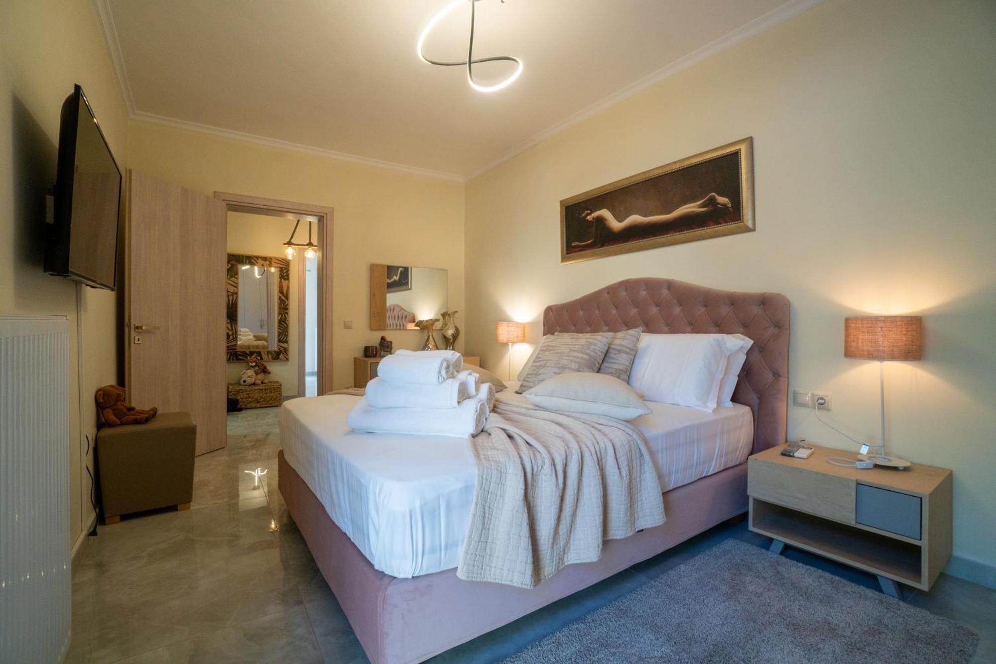 Alepou Sweet Luxury House 빌라 외부 사진