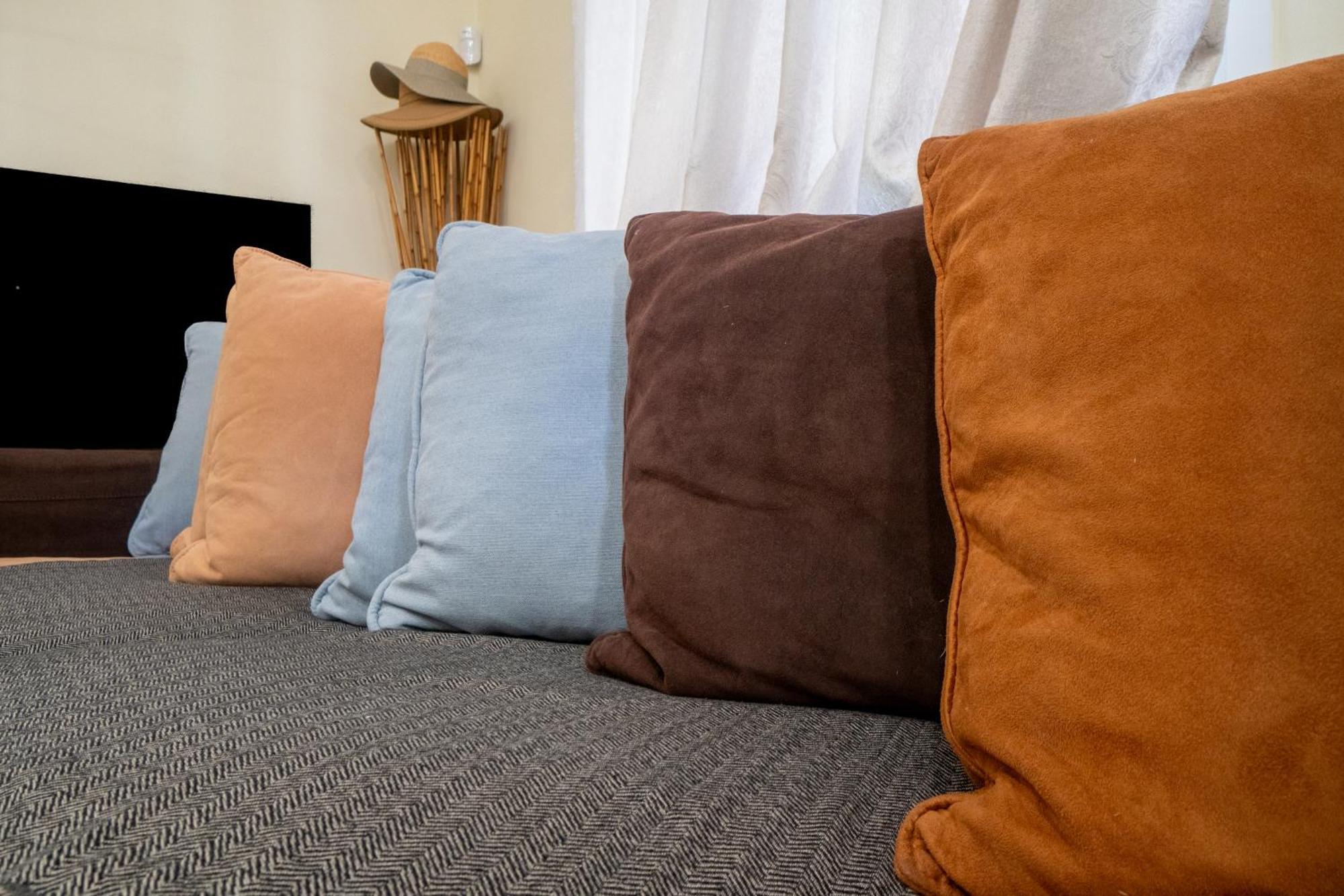 Alepou Sweet Luxury House 빌라 외부 사진