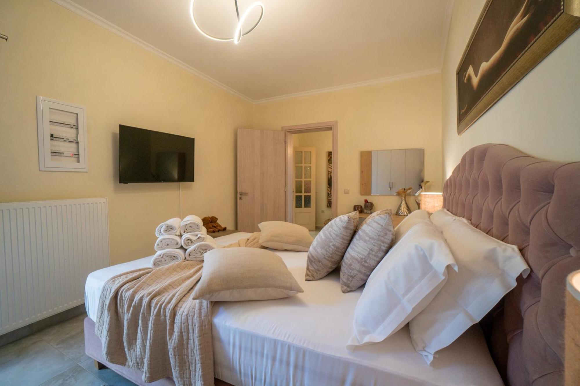 Alepou Sweet Luxury House 빌라 외부 사진