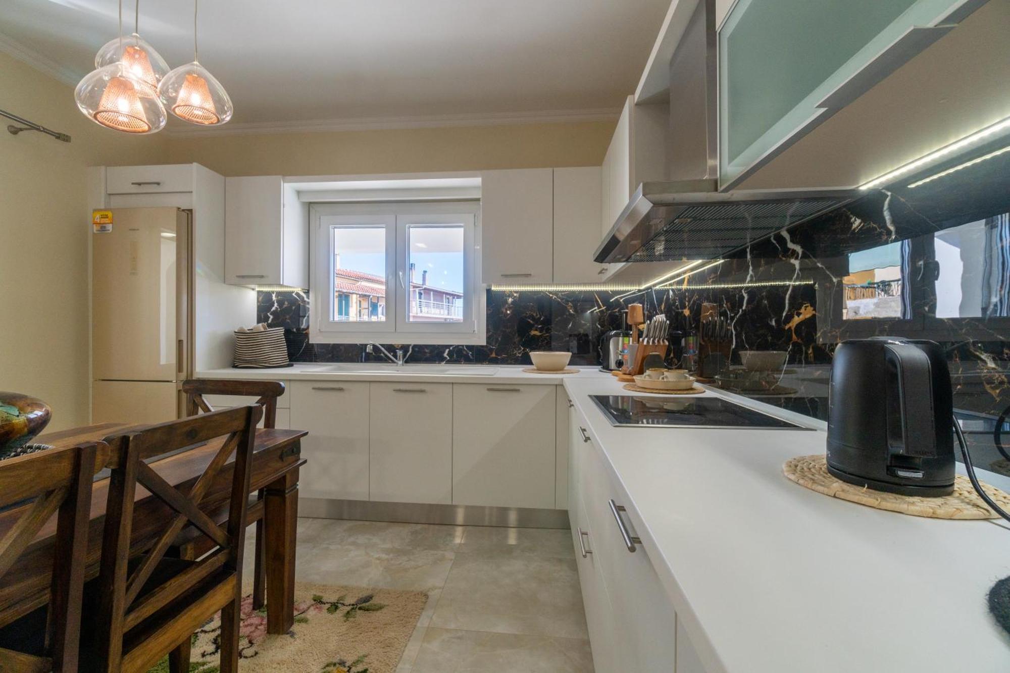 Alepou Sweet Luxury House 빌라 외부 사진