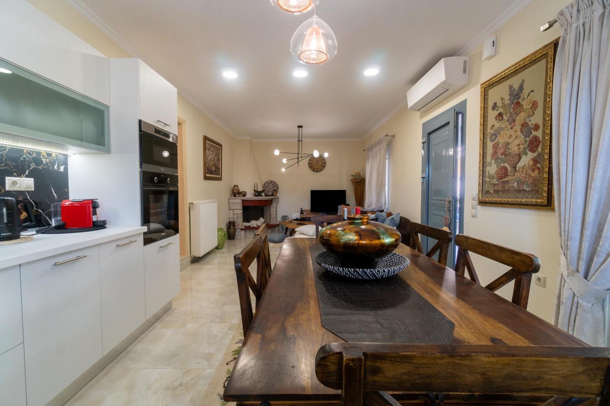 Alepou Sweet Luxury House 빌라 외부 사진