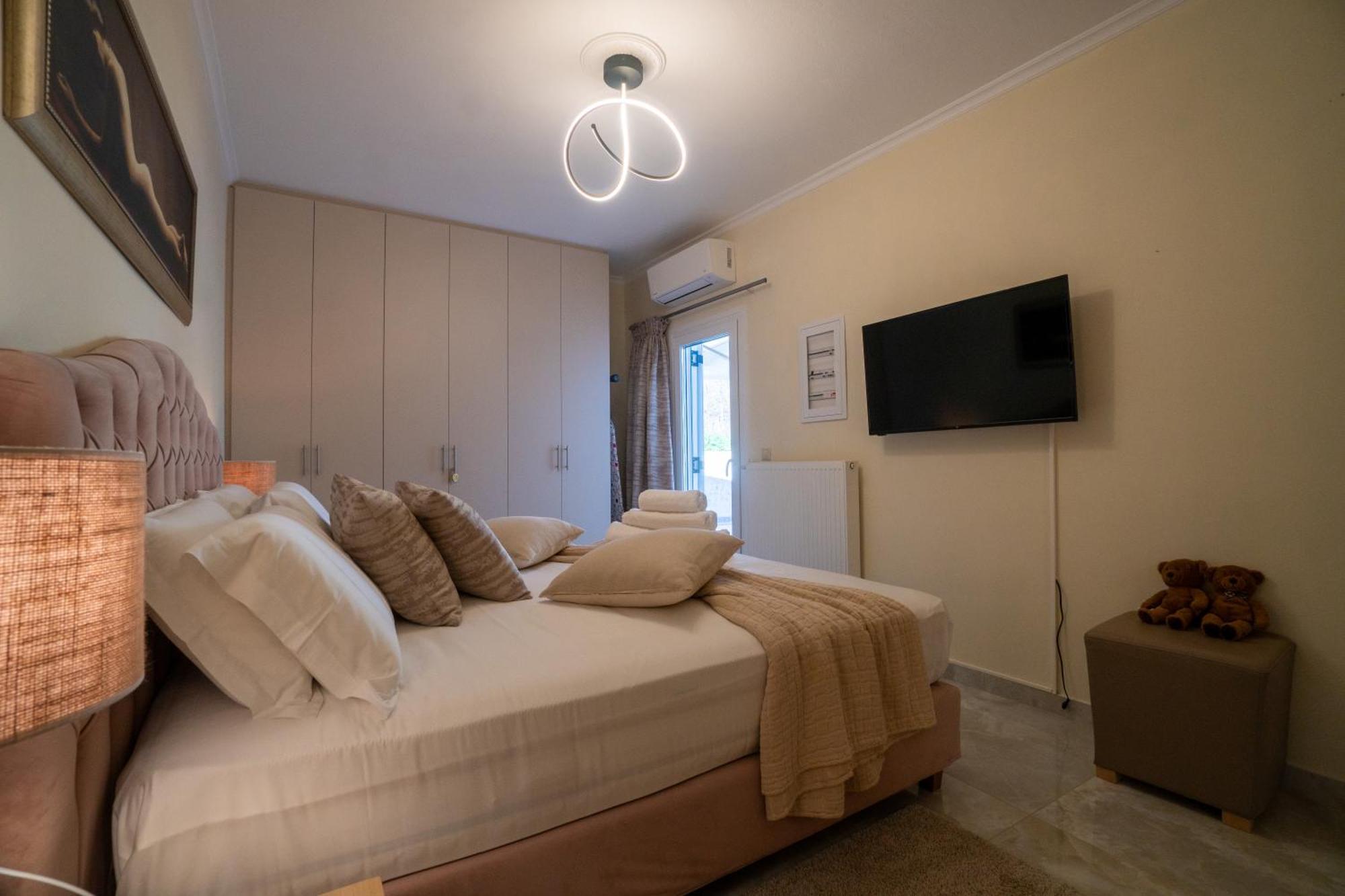 Alepou Sweet Luxury House 빌라 외부 사진