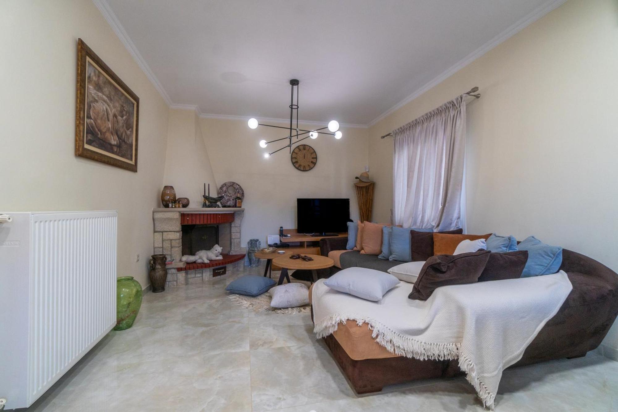 Alepou Sweet Luxury House 빌라 외부 사진