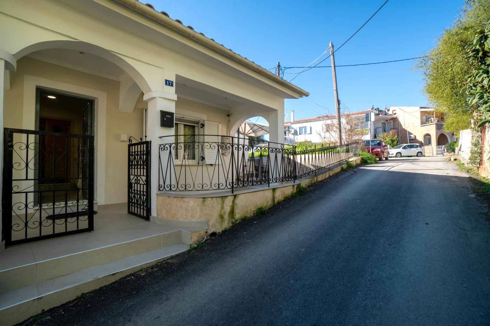Alepou Sweet Luxury House 빌라 외부 사진
