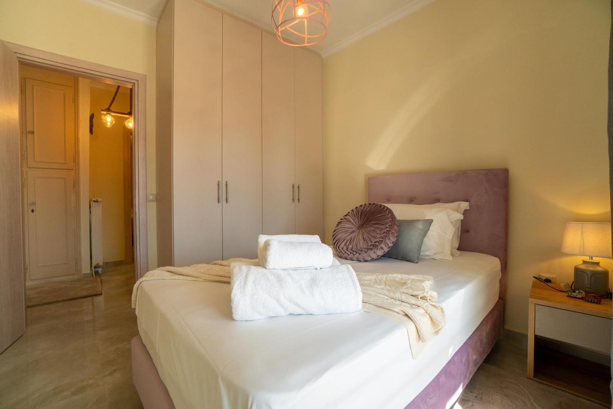 Alepou Sweet Luxury House 빌라 외부 사진