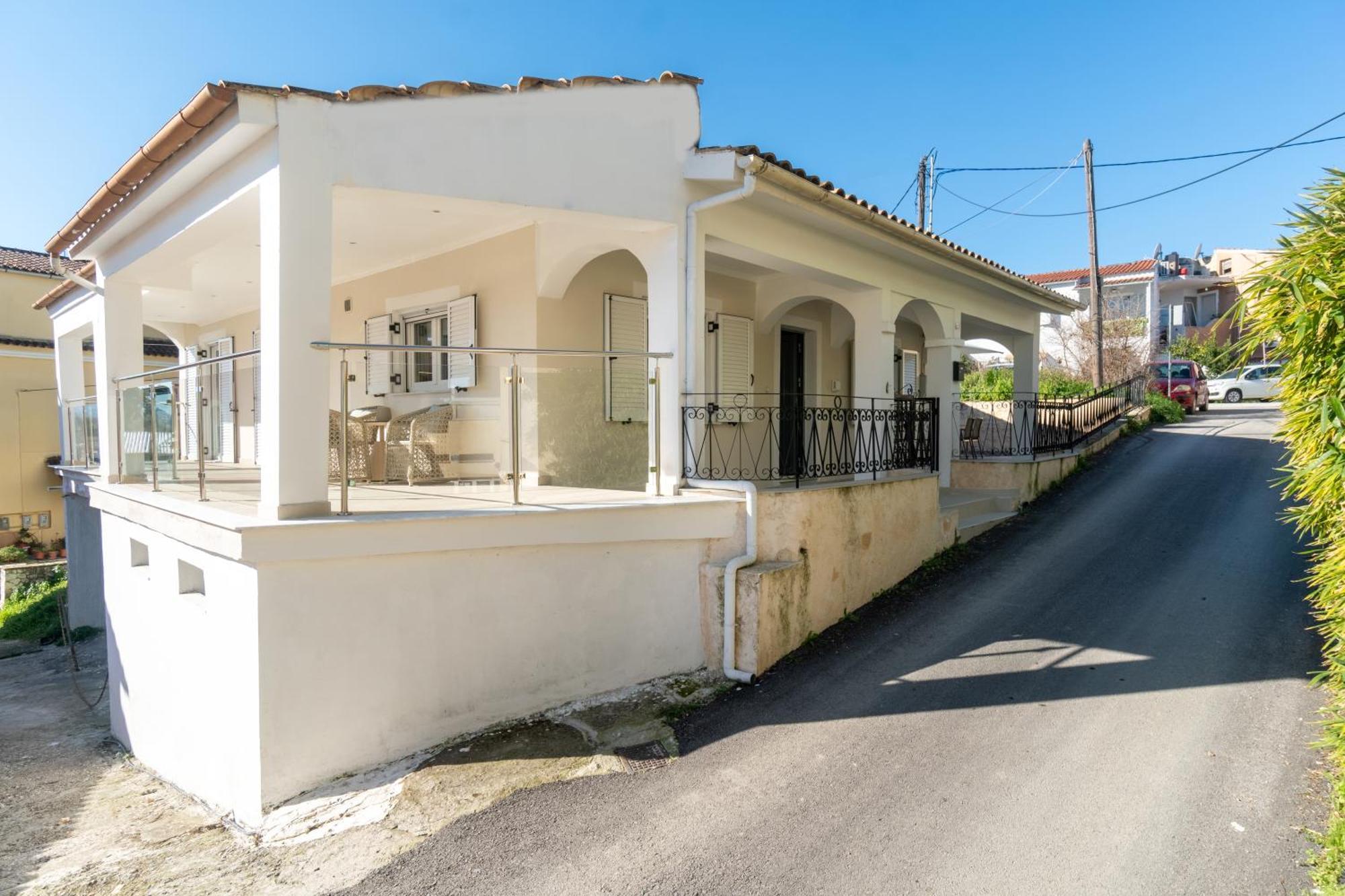 Alepou Sweet Luxury House 빌라 외부 사진