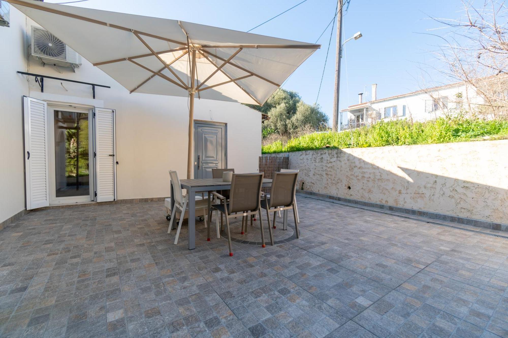 Alepou Sweet Luxury House 빌라 외부 사진