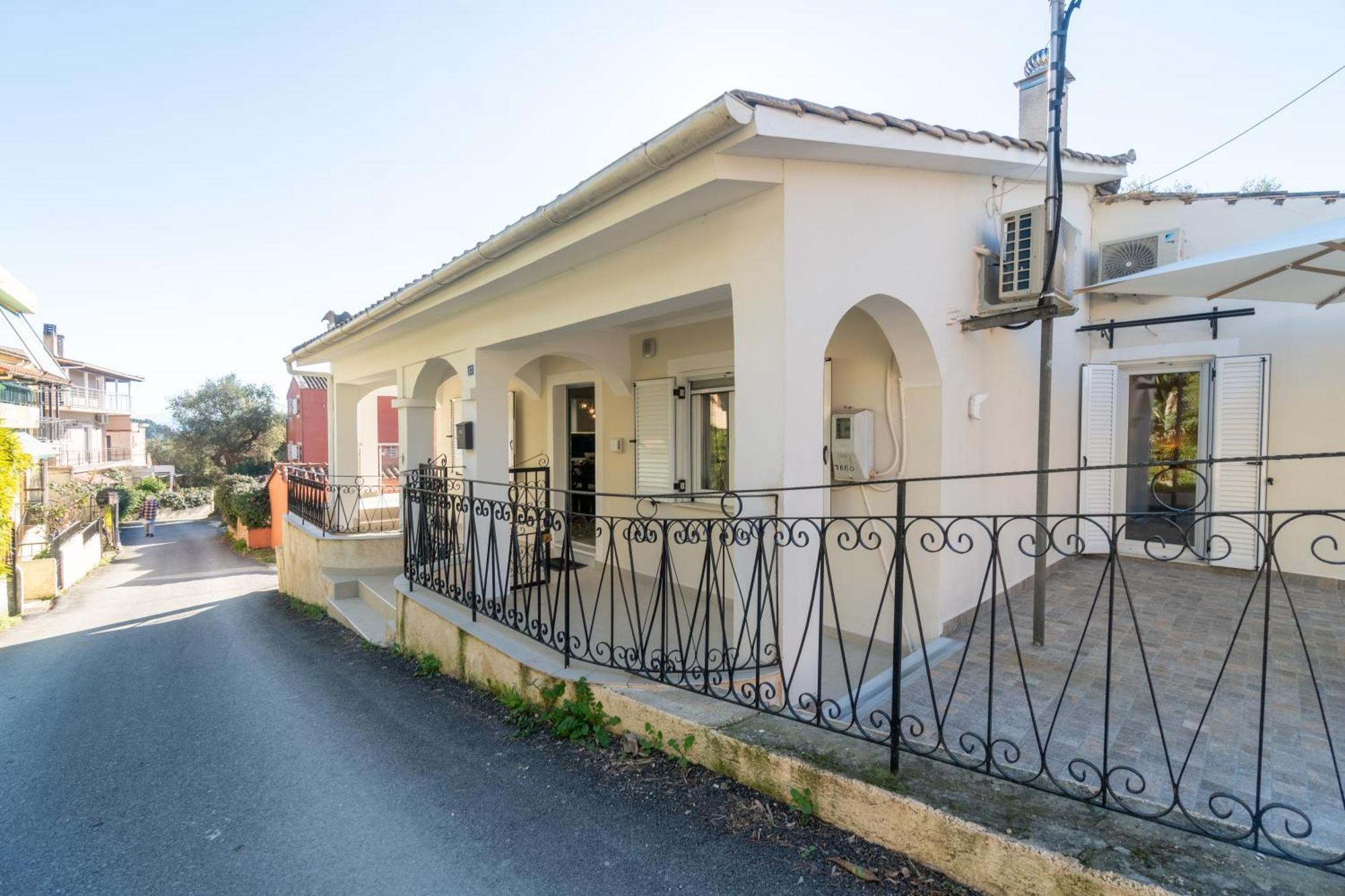 Alepou Sweet Luxury House 빌라 외부 사진