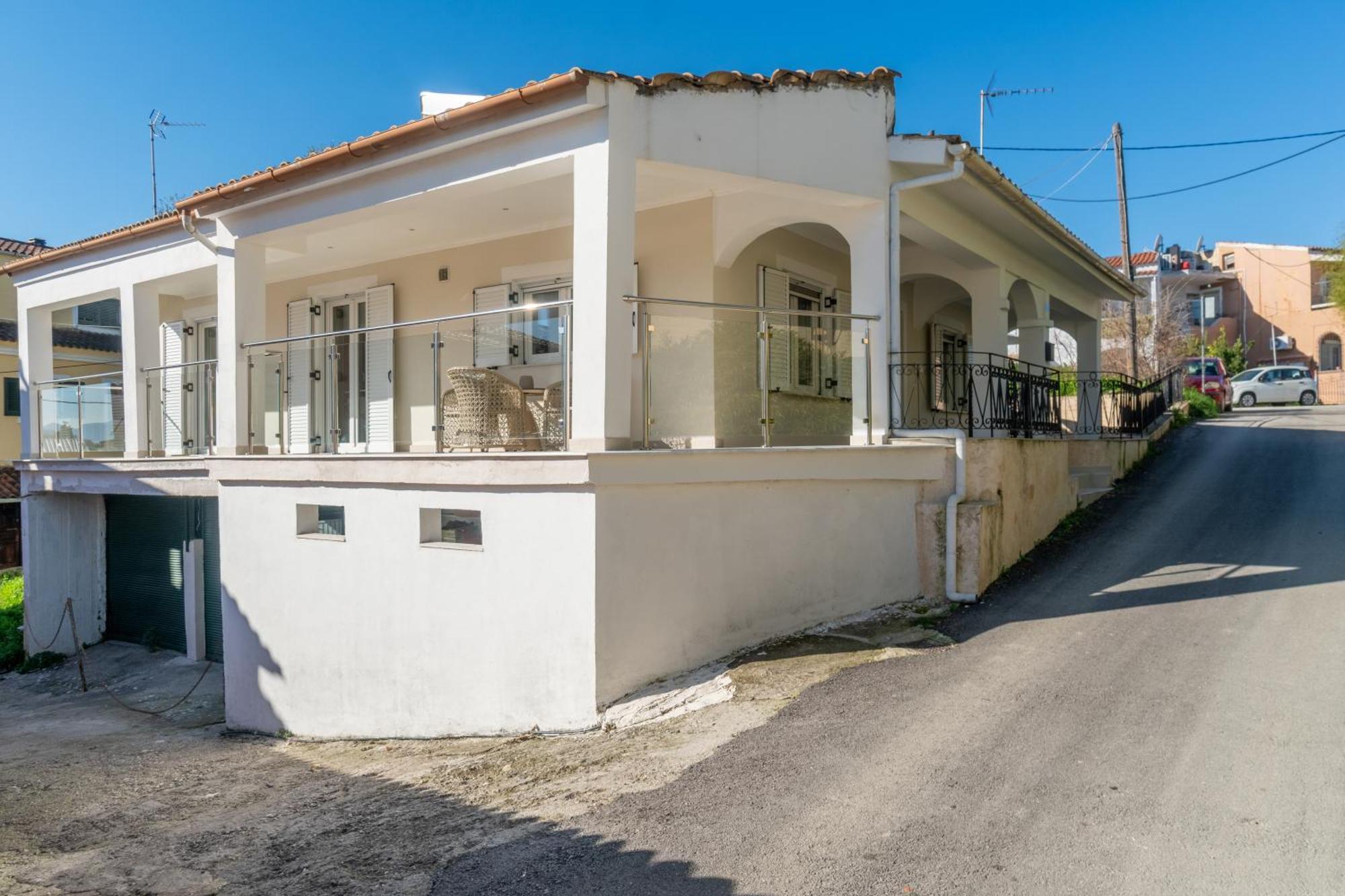 Alepou Sweet Luxury House 빌라 외부 사진
