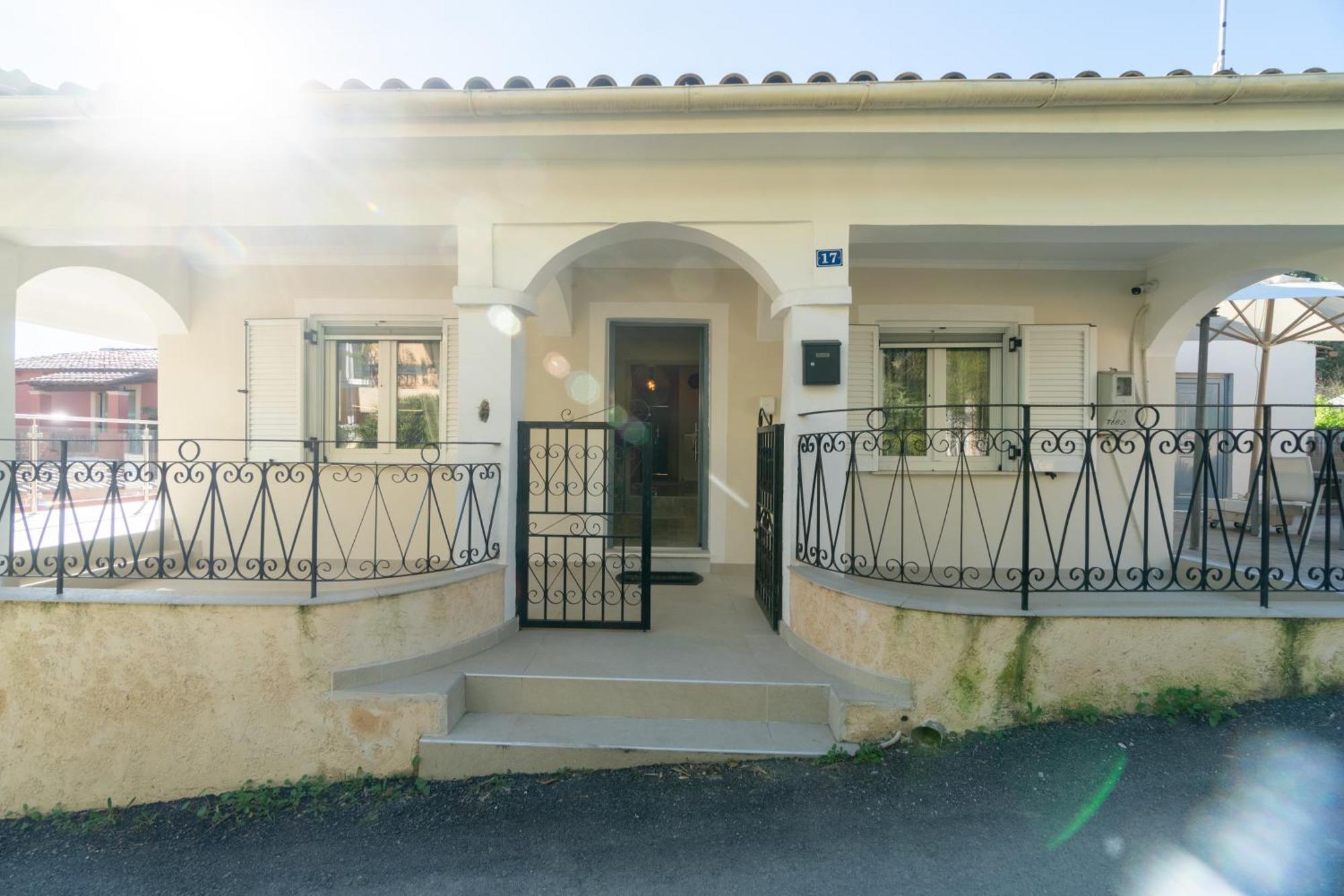 Alepou Sweet Luxury House 빌라 외부 사진