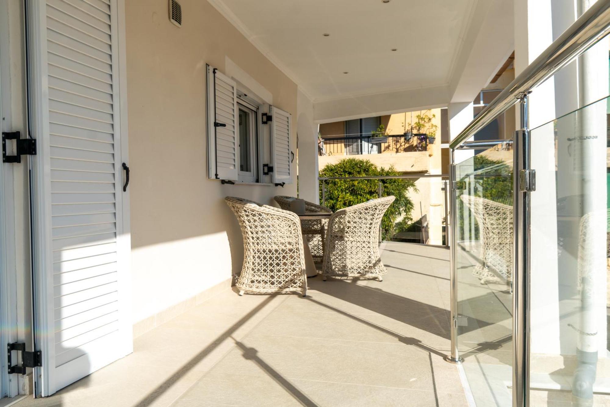 Alepou Sweet Luxury House 빌라 외부 사진