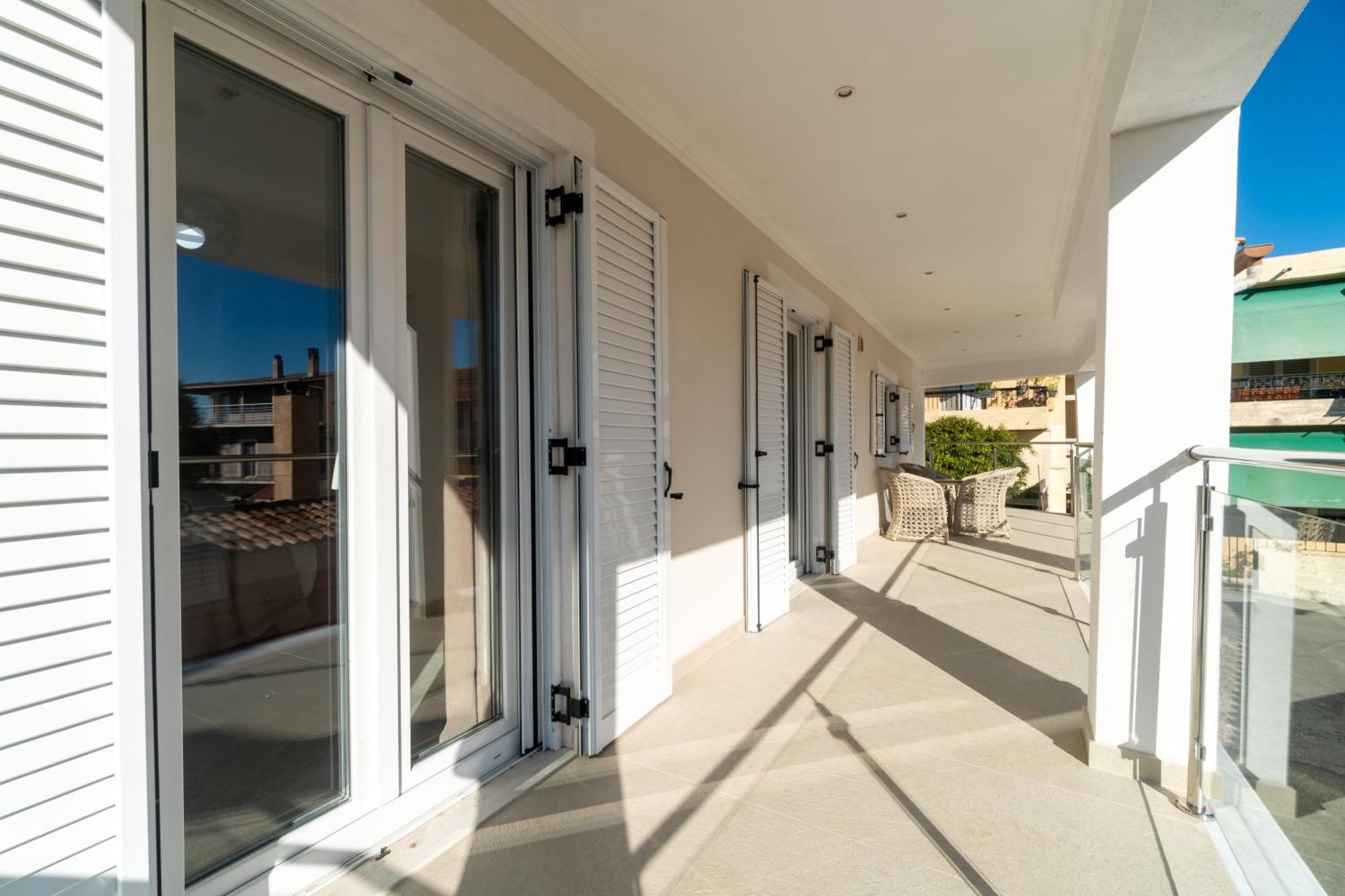 Alepou Sweet Luxury House 빌라 외부 사진